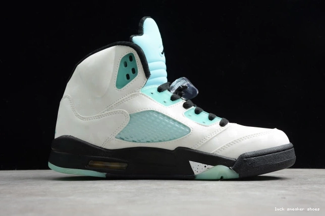 Reps LUCY Island Air Jordan CN2932-100 5 Green 0630